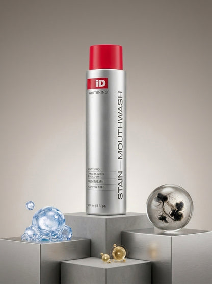iD Stain Whitening Mouthwash